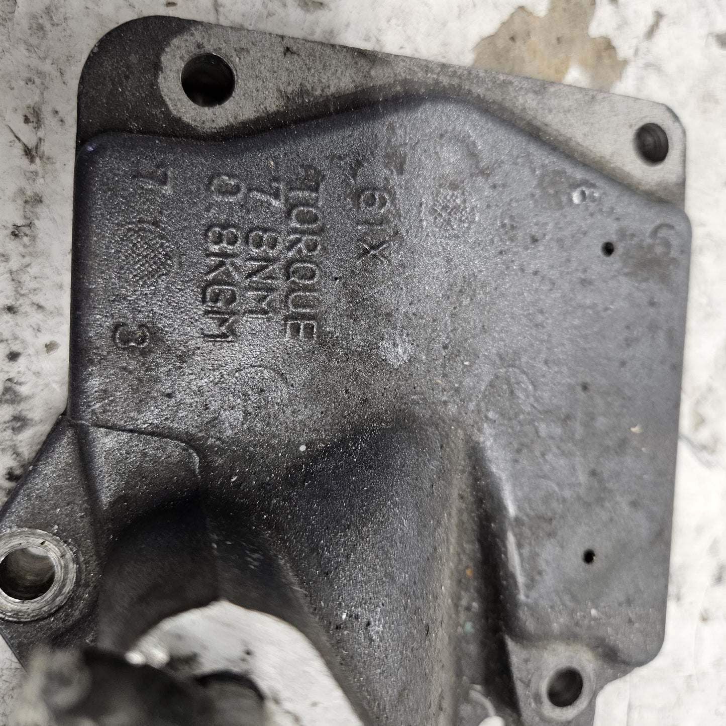 Yamaha 1993-1994 Wave Blaster/Runner VXR FX1 SJ Intake Manifold 61X-13555-00-94