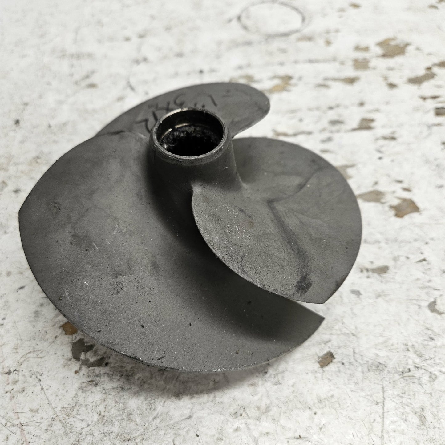 Kawasaki Jet Ski 2004-2023 STX-15 SX-R OEM Dealer Take Off Impeller # 59255-3729