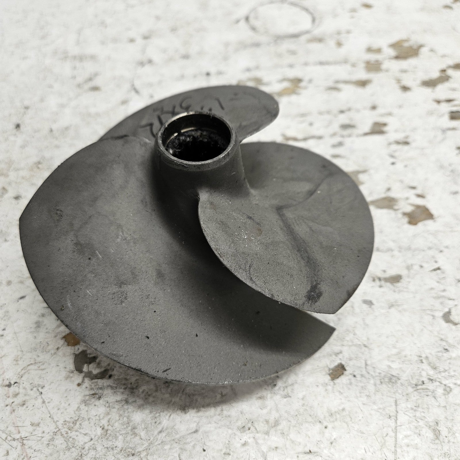 Kawasaki Jet Ski 2004-2023 STX-15 SX-R OEM Dealer Take Off Impeller # 59255-3729