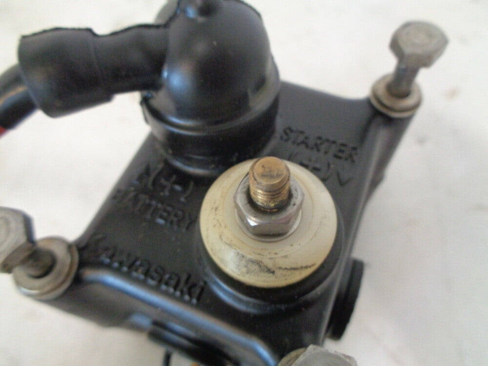 Kawasaki Jet Ski 2002-2008 STX-12 STX-15 Ultra Starter Relay Part# 27010-3777