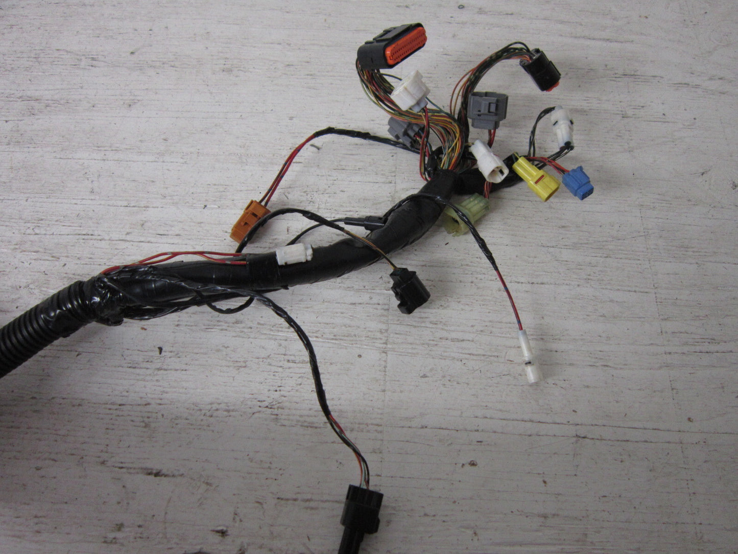 Kawasaki Jet Ski 2007 Ultra 250X OEM Engine Wire Harness Part# 26031-3724