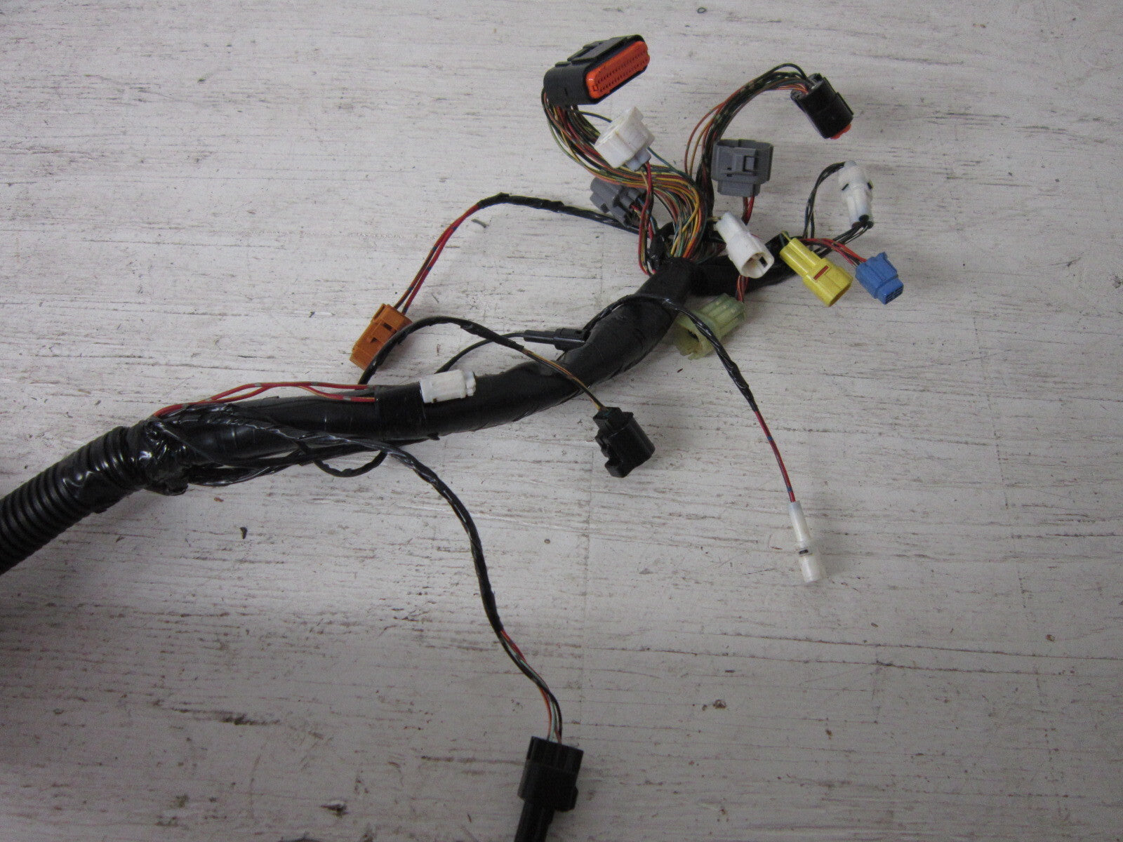 Kawasaki Jet Ski 2007 Ultra 250X OEM Engine Wire Harness Part# 26031-3724