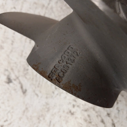 Sea Doo Bombardier 2005 3D RFI OEM Stainless Impeller Assembly Part# 267000201