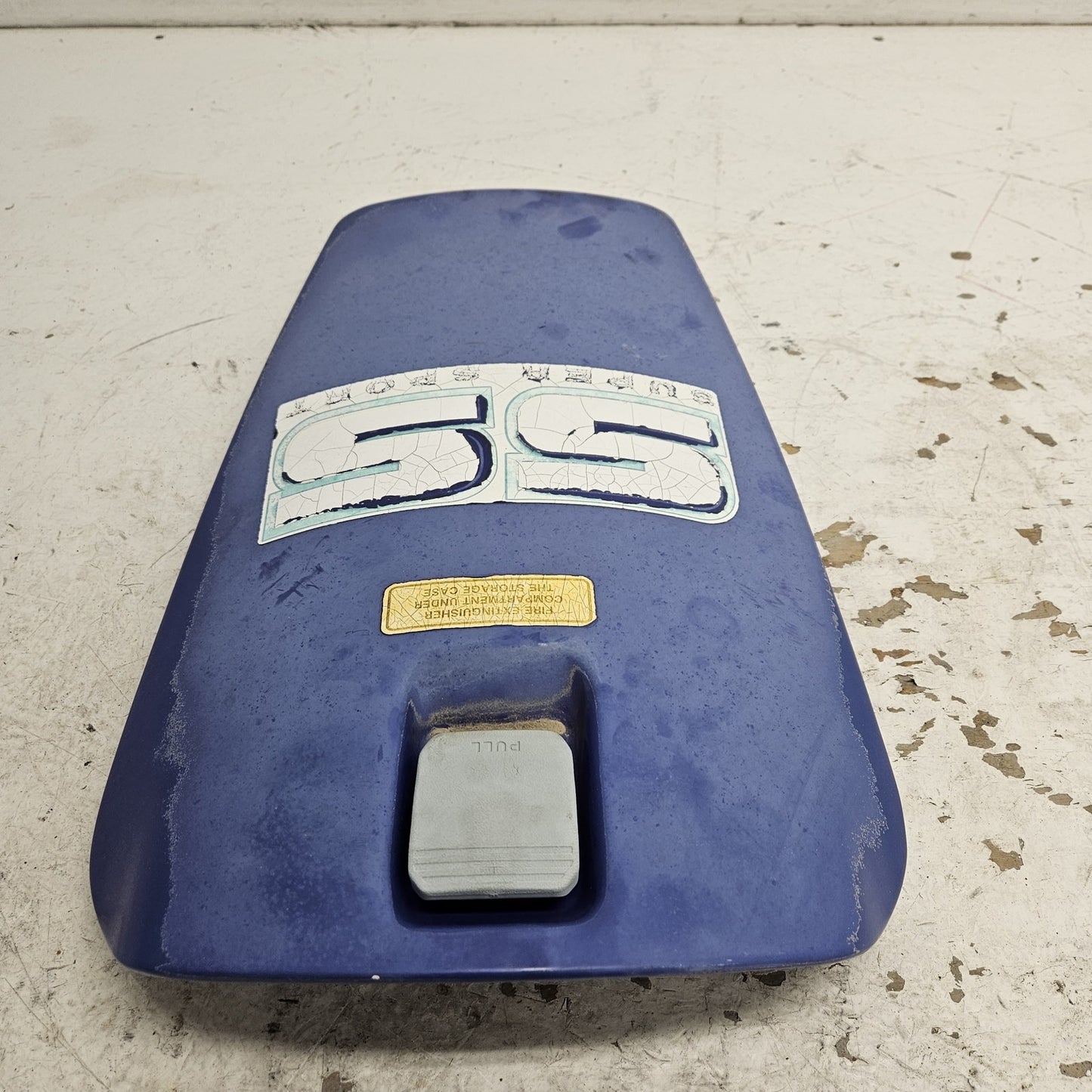 Kawasaki Jet Ski 1992-1995 750 SS Blue Front Hatch Cover / Hood 14090-3711-TR