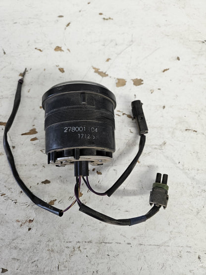 Sea Doo Bombardier PWC 1997-1998 XP Limited OEM Speedometer Assembly # 278001104