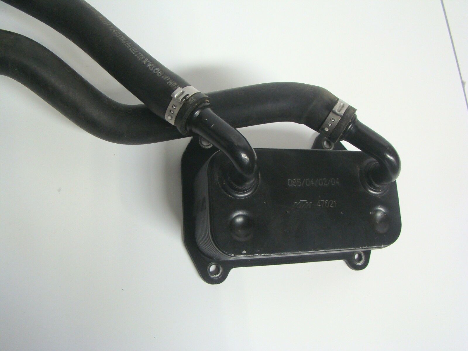 Sea Doo Bombardier 2003-2006 GTX GTI RXP RXT Oil Radiator With Hoses # 420888850