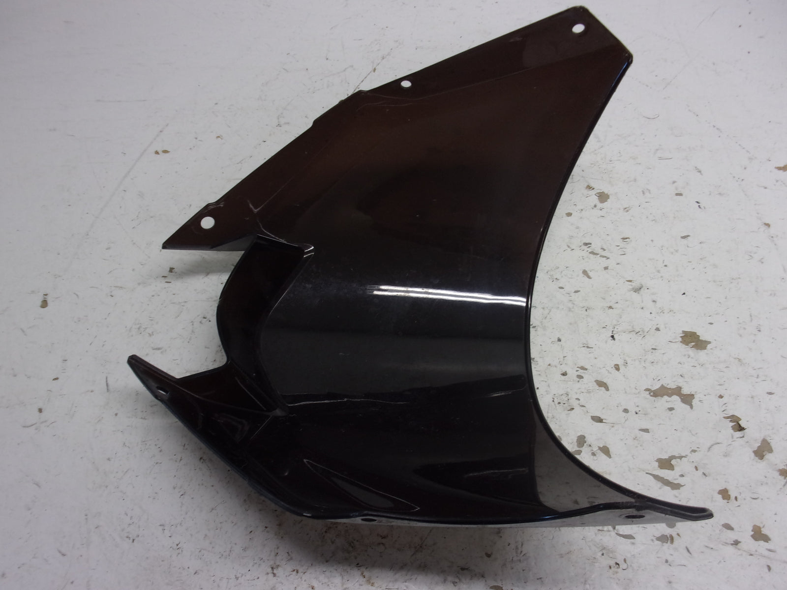 Honda PWC Aquatraxx 2003-2007 R-12 R-12X OEM Meter Visor Assembly 64200-HW3-670