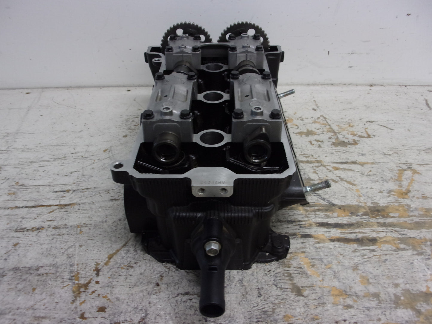 Yamaha 2016-2022 V1 EX VX Super Jet OEM Complete Cylinder Head # 6EY-11110-00-00
