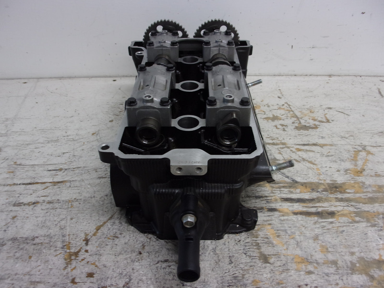 Yamaha 2016-2022 V1 EX VX Super Jet OEM Complete Cylinder Head # 6EY-11110-00-00