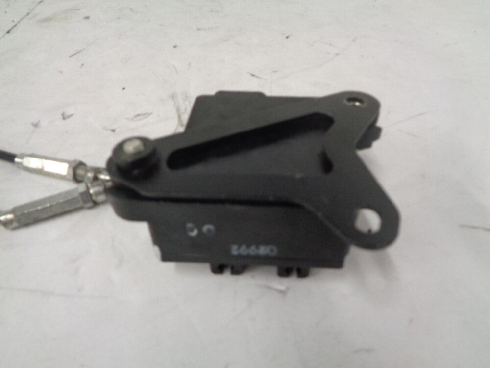 MV Agusta 2012-2013  Brutale 1090 Throttle & Idle Cable With Actuator  8000B5170