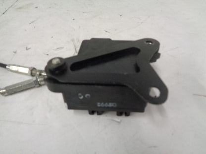 MV Agusta 2012-2013  Brutale 1090 Throttle & Idle Cable With Actuator  8000B5170