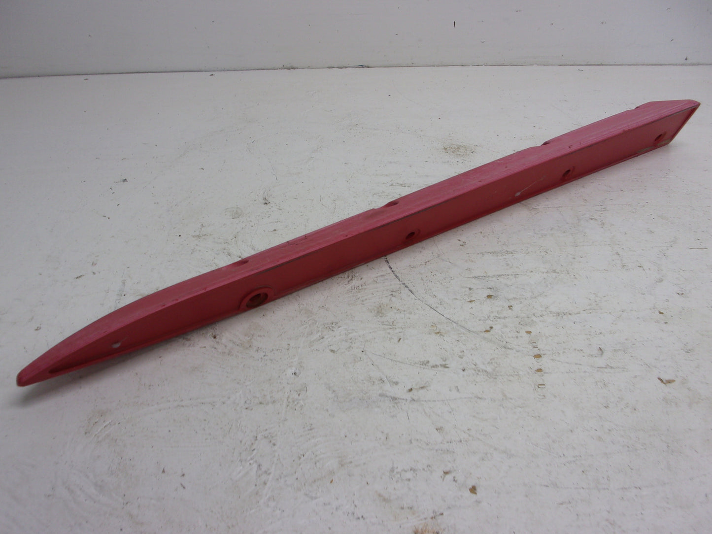 Kawasaki Jet Ski 1997-1998 STX 1100 OEM Red Right Hand Stabilizer 59437-3712-6L