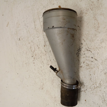 Sea Doo Bombardier 1997-2003 GTI GS GSI OEM Silver Exhaust Cone Part# 274000488