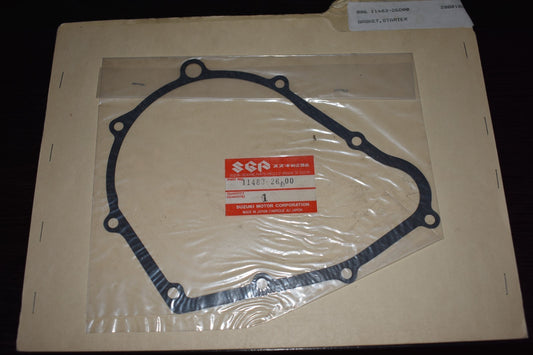 1991-93 Suzuki GSX1100G Magneto Cover Gasket 11483-26D00
