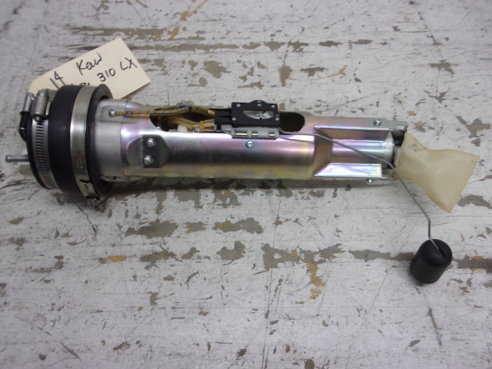 Kawasaki Jet Ski 2014-2015 Ultra 300/310 OEM Fuel Pump Assembly # 49040-0712