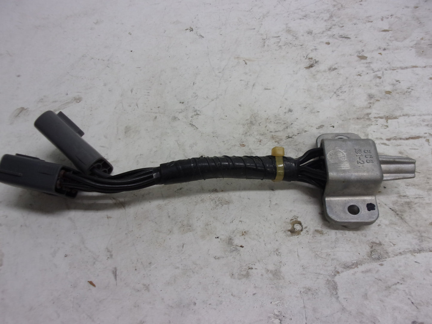 Yamaha WaveRunner 2015-2022 FX GP VX EX V1 Earth Plate Comp 6CS-8273J-10-00