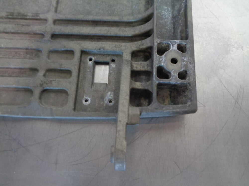 Honda Aquatraxx 2002-2007 ARX 1200 F-12 F-12X Ride Skid Plate # 47521-HW1-670