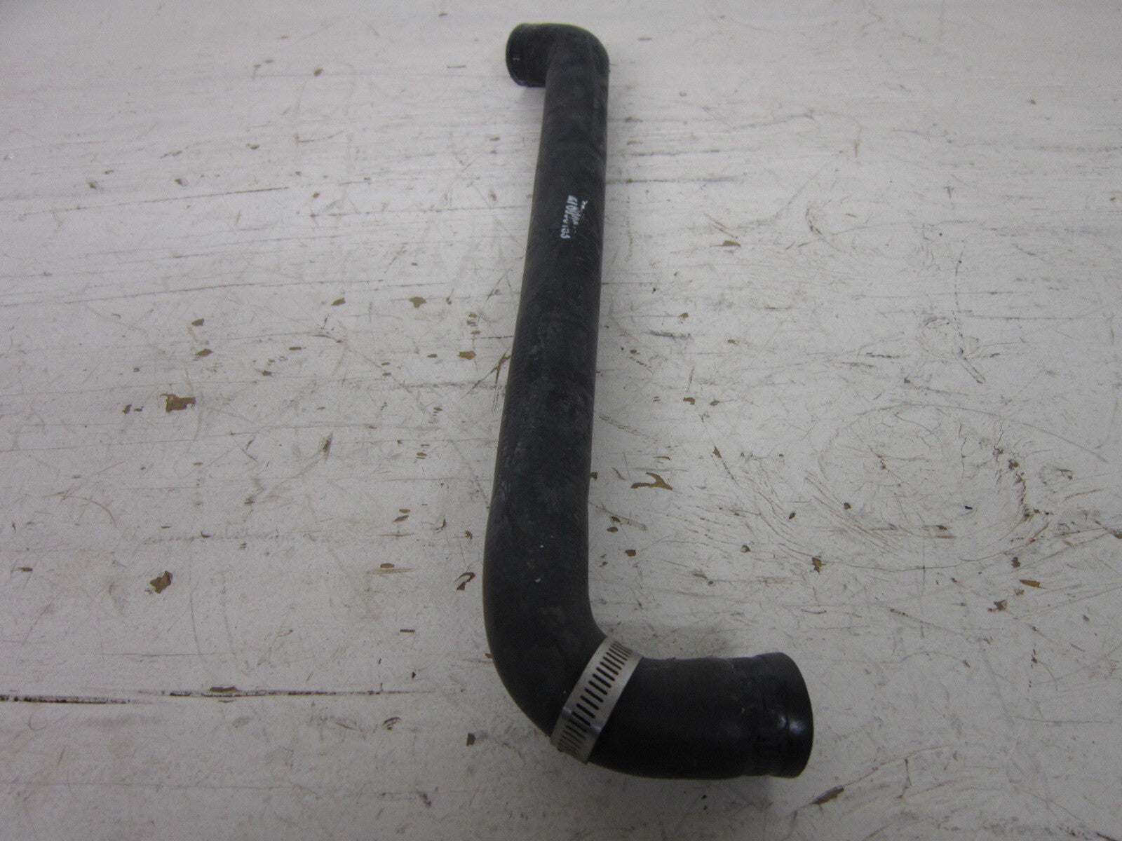 Sea Doo Bombardier 2006-2009 RXT GTX GTI OEM Right Radiator Hose Part# 276000153