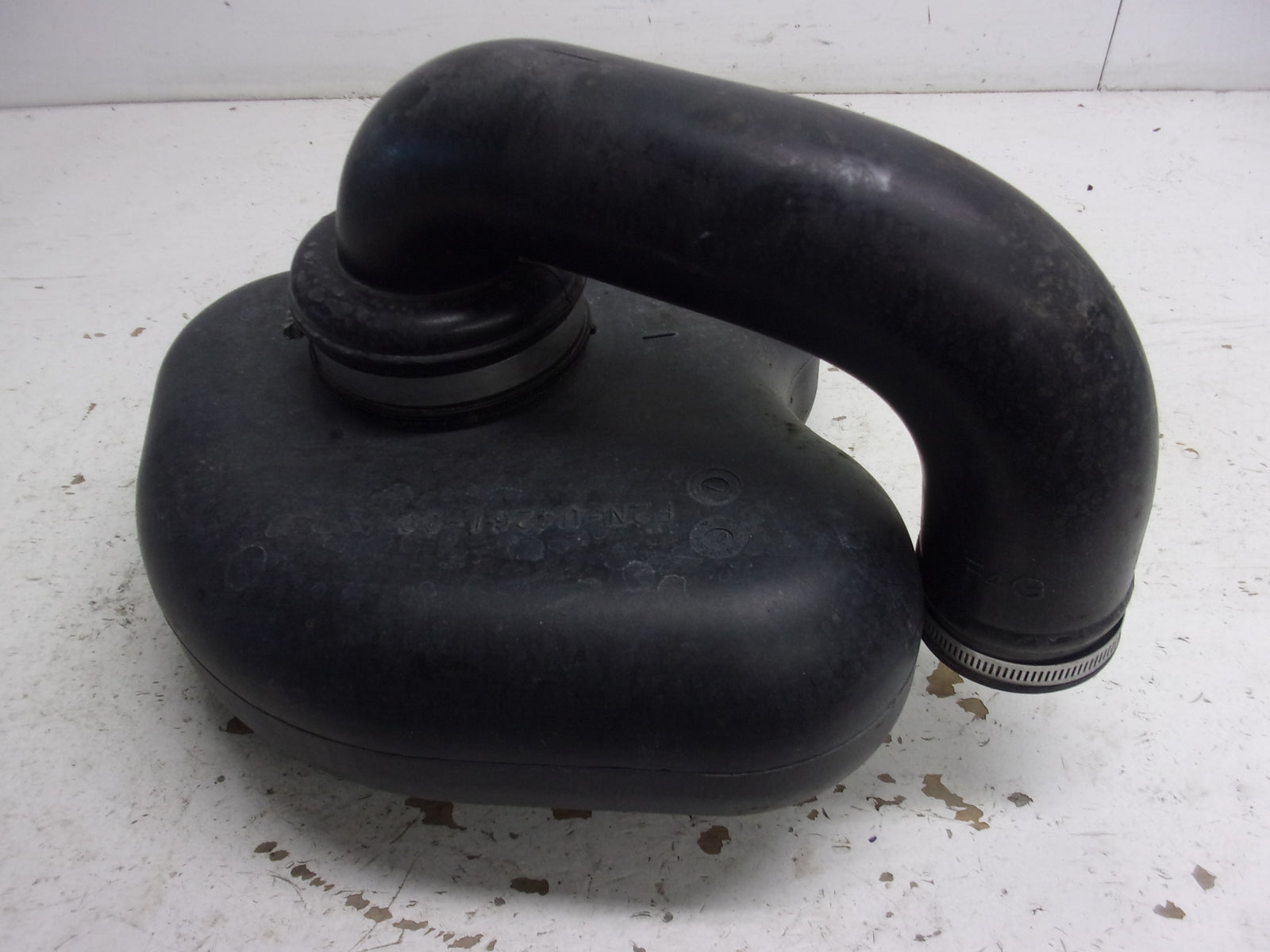 Yamaha Waverunner 2010-2020 V1 GP FX VX OEM Water Tank + Hose # F2N-U4261-00-00