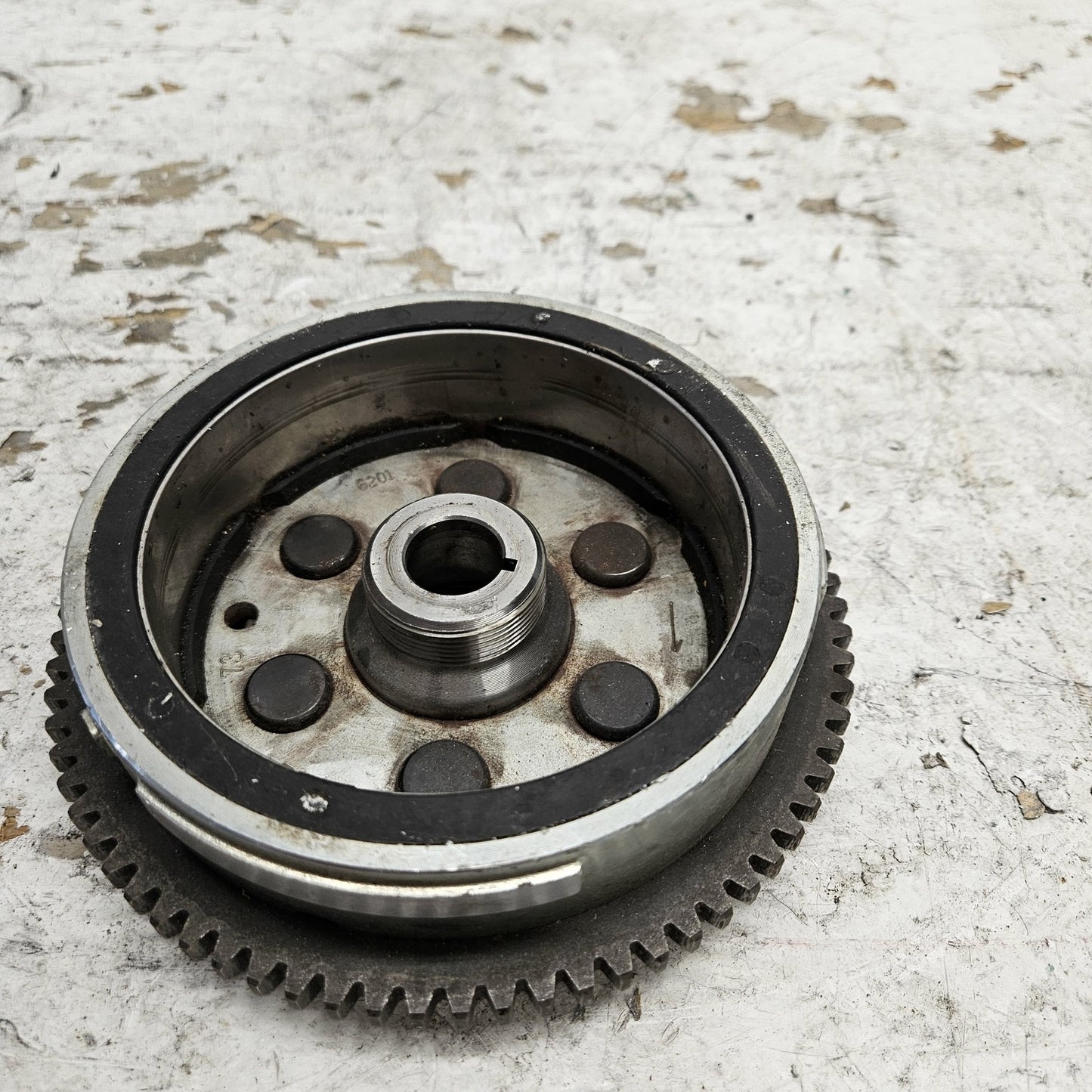 Kawasaki Jet Ski 1995-2005 STS STX ZXI 900/1100 Rotor Magneto Part# 21007-3722