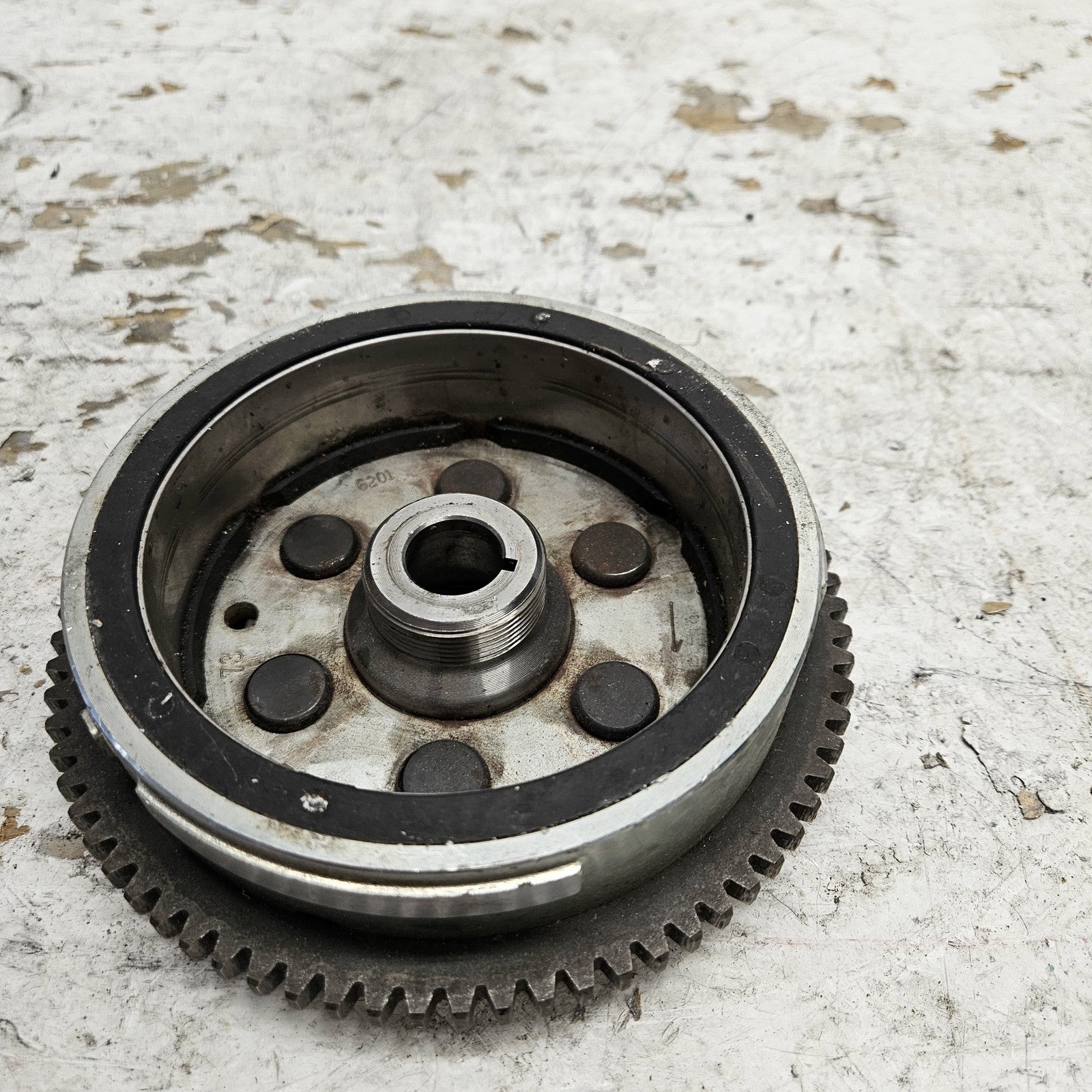 Kawasaki Jet Ski 1995-2005 STS STX ZXI 900/1100 Rotor Magneto Part# 21007-3722