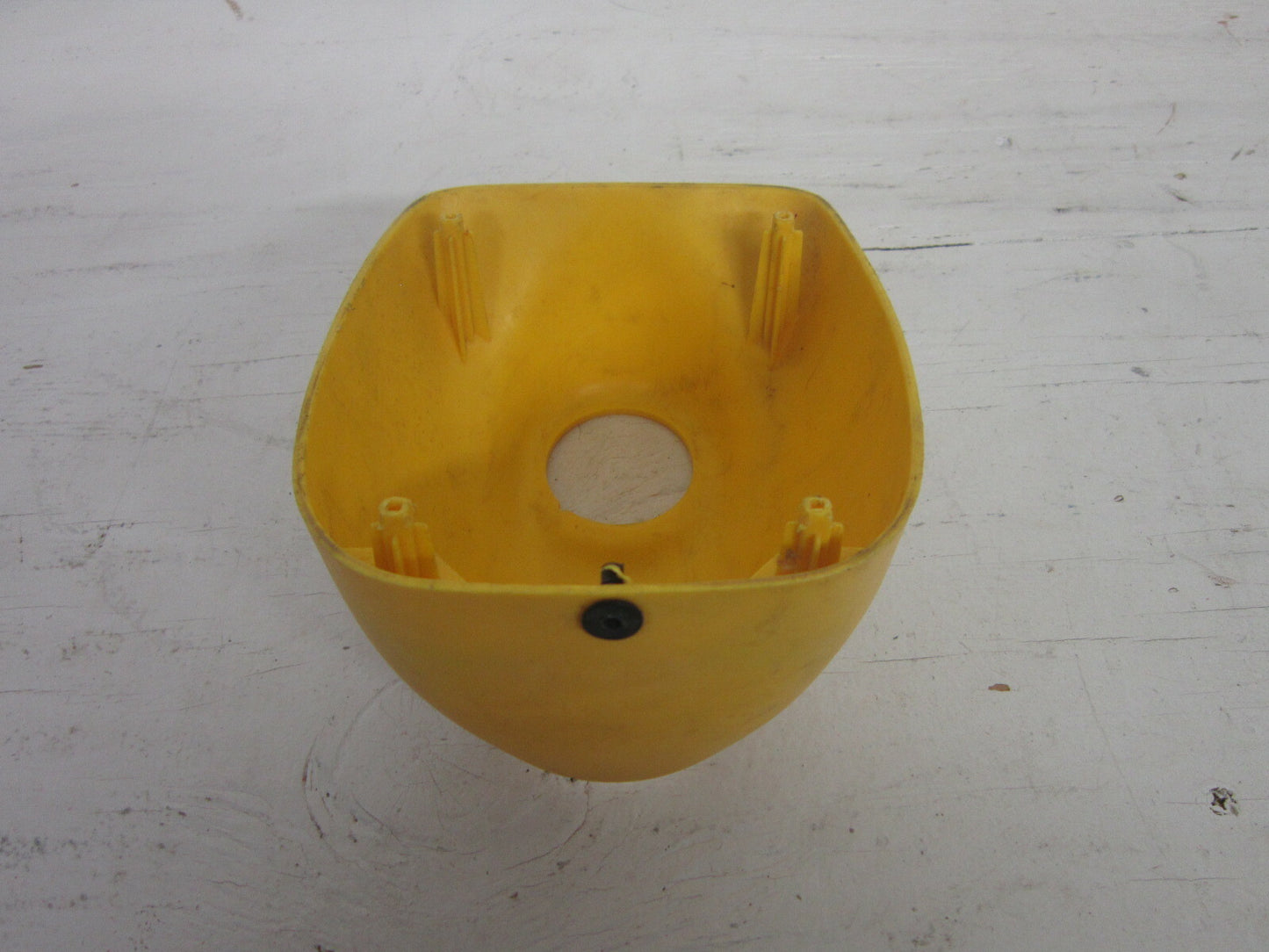 Sea Doo Jet Boat 1996-2006 Sportster Speedster Yellow Steering Collar 277000507