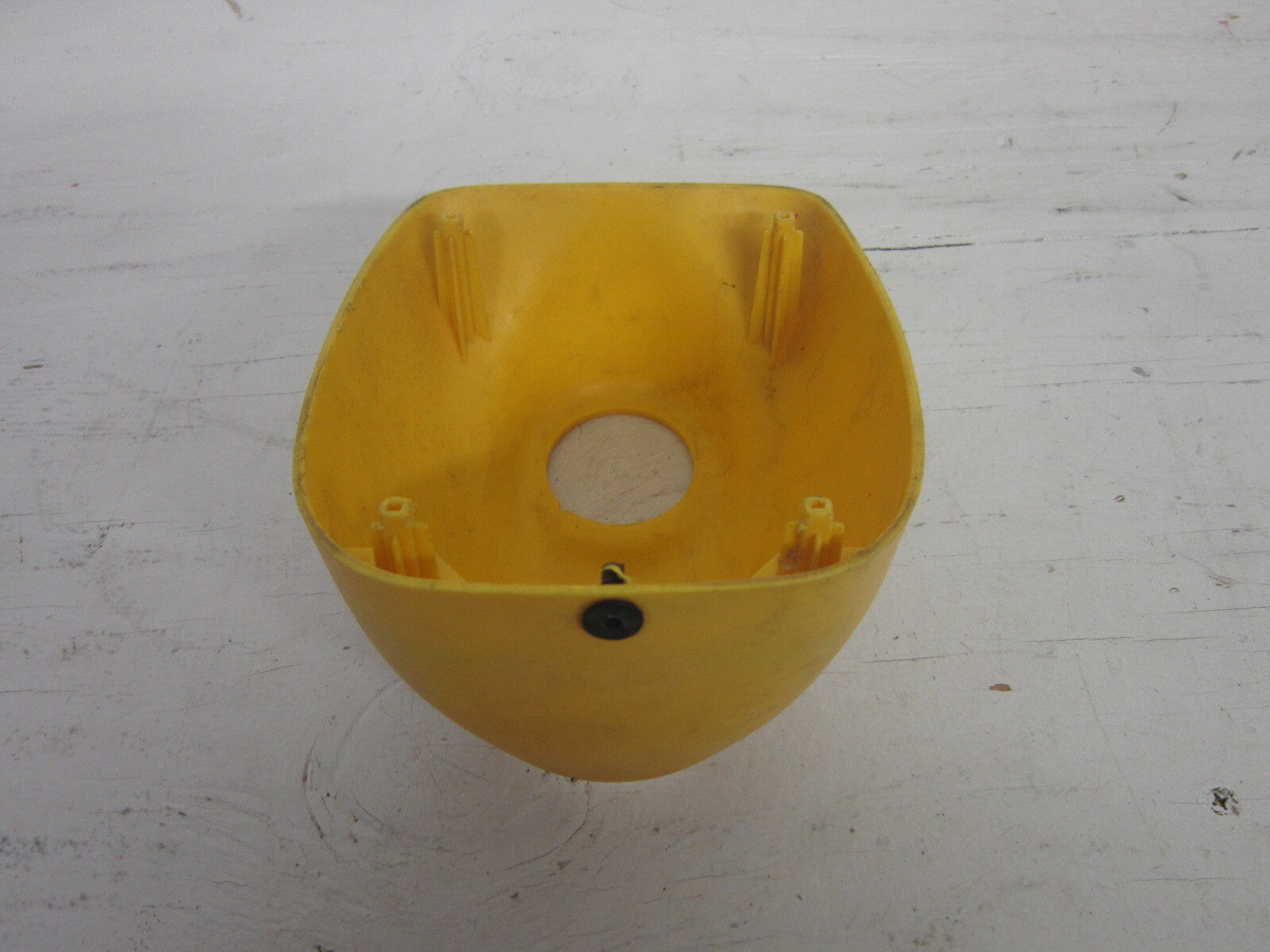 Sea Doo Jet Boat 1996-2006 Sportster Speedster Yellow Steering Collar 277000507