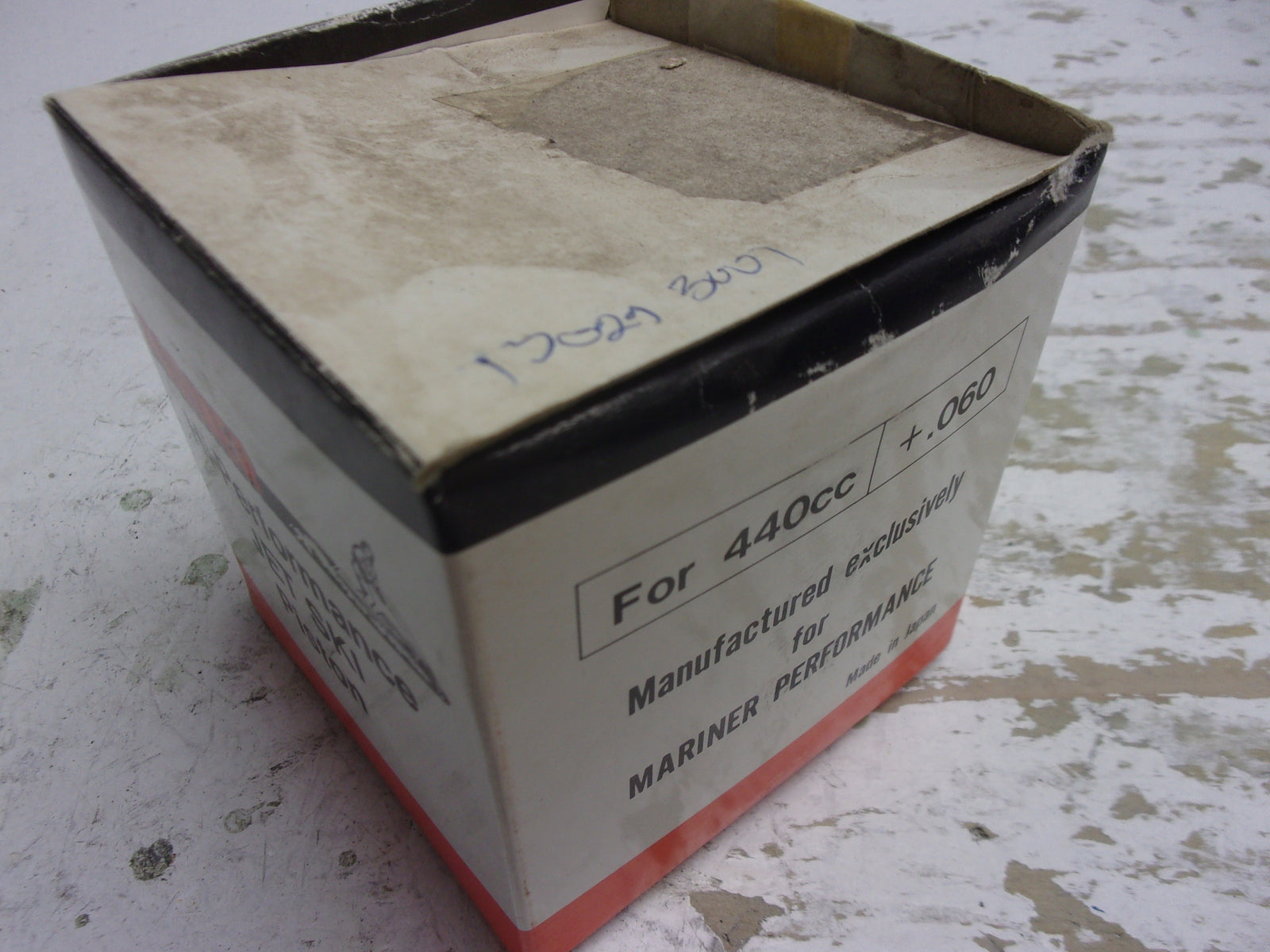 Kawasaki Jet Ski 1977-1992 JS440 .60 Oversize Piston Part# 13001-3017