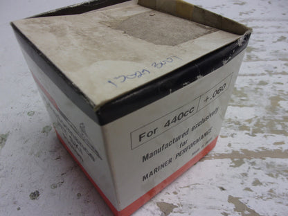Kawasaki Jet Ski 1977-1992 JS440 .60 Oversize Piston Part# 13001-3017