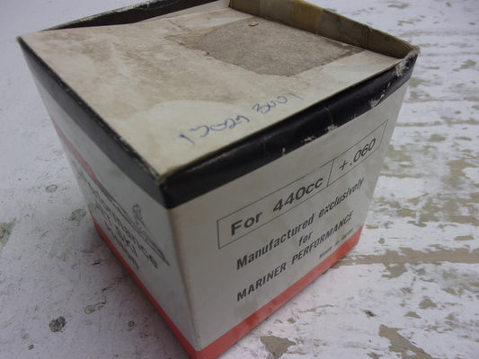 Kawasaki Jet Ski 1977-1992 JS440 .60 Oversize Piston Part# 13001-3017