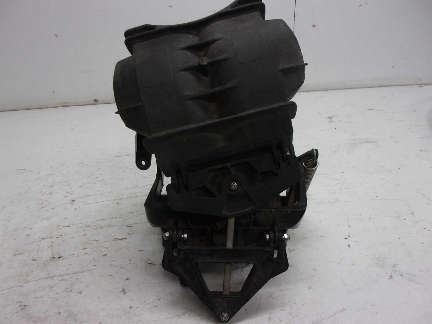 Sea Doo Bombardier 2000-2003 XP RX OEM Venturi + S Nozzle + Rev Gate # 271001079