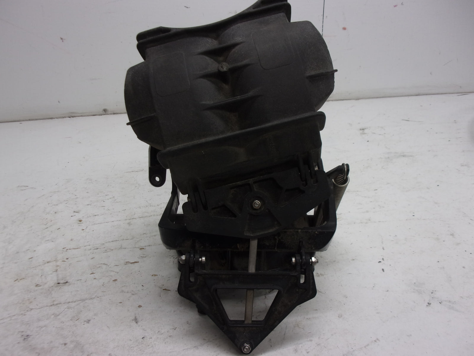 Sea Doo Bombardier 2000-2003 XP RX OEM Venturi + S Nozzle + Rev Gate # 271001079