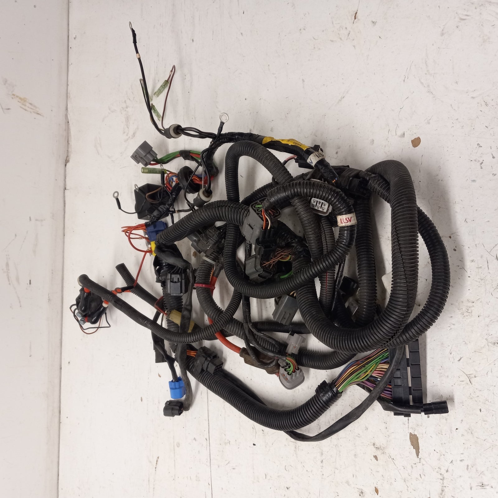 Yamaha Waverunner 2004 GP1300R Complete Wire Harness Set Part# 60T-8259L-10-00