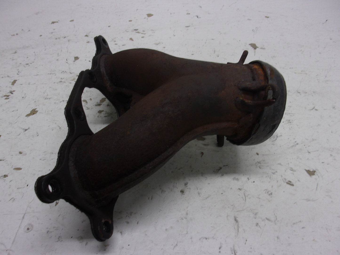 Polaris Snowmobile 2012-2016 RMK Switchback OEM Exhaust Manifold # 1262107-029