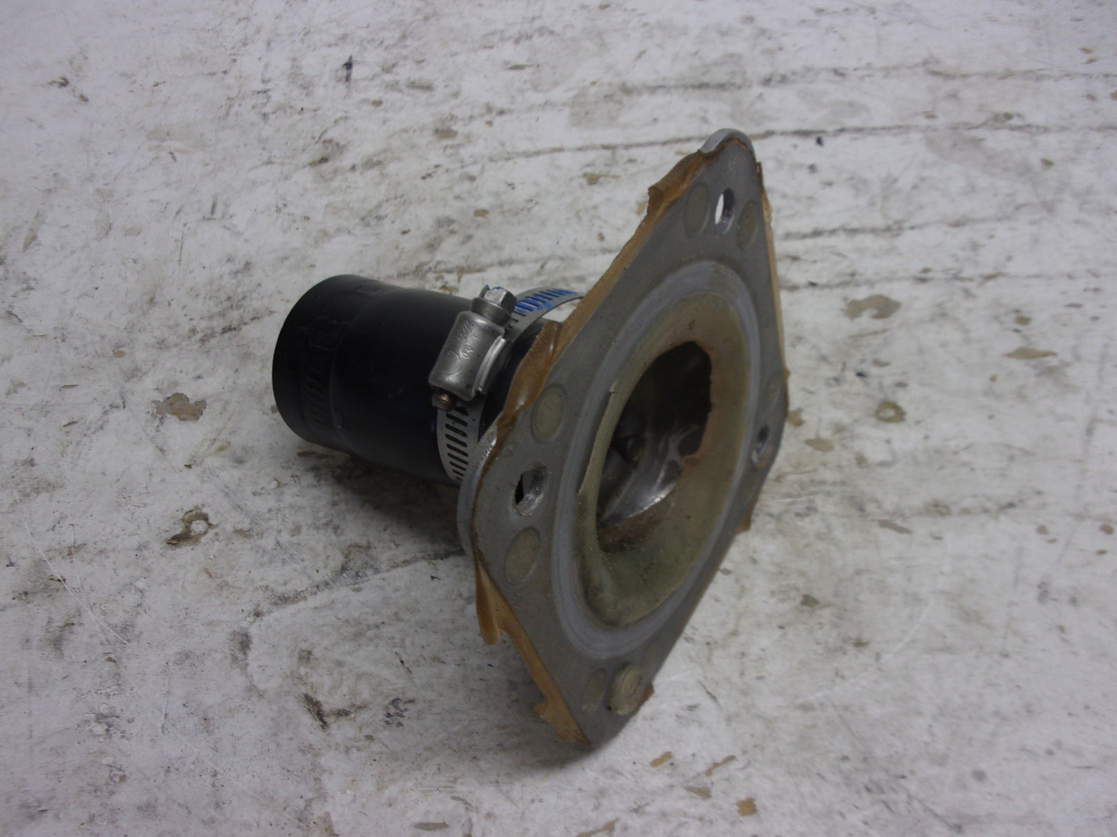 Kawasaki Jet Ski 2007-2010 Ultra OEM Hose Drive Shaft Pipe # 32154-3714