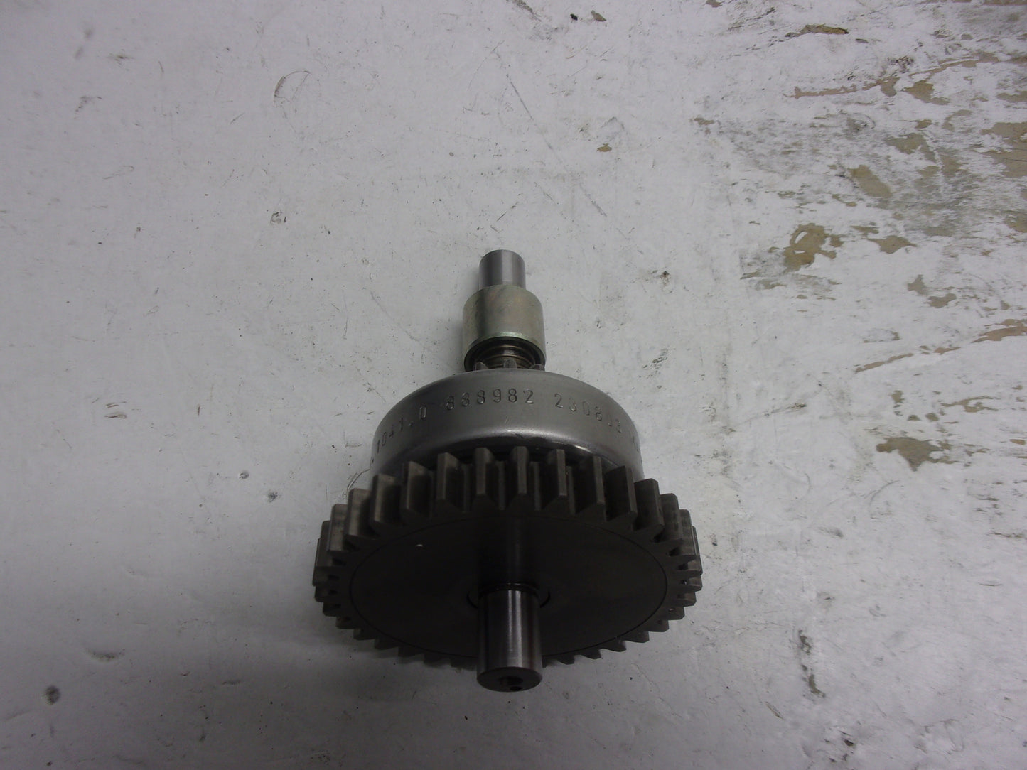 SeaDoo Bombardier 2003 GTX Supercharged OEM Starter Bendix Gear Part# 420888980