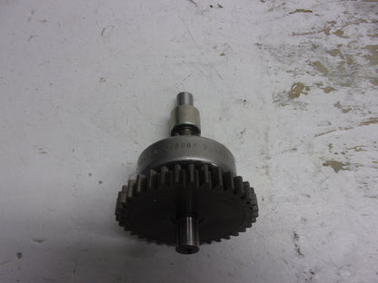 SeaDoo Bombardier 2003 GTX Supercharged OEM Starter Bendix Gear Part# 420888980