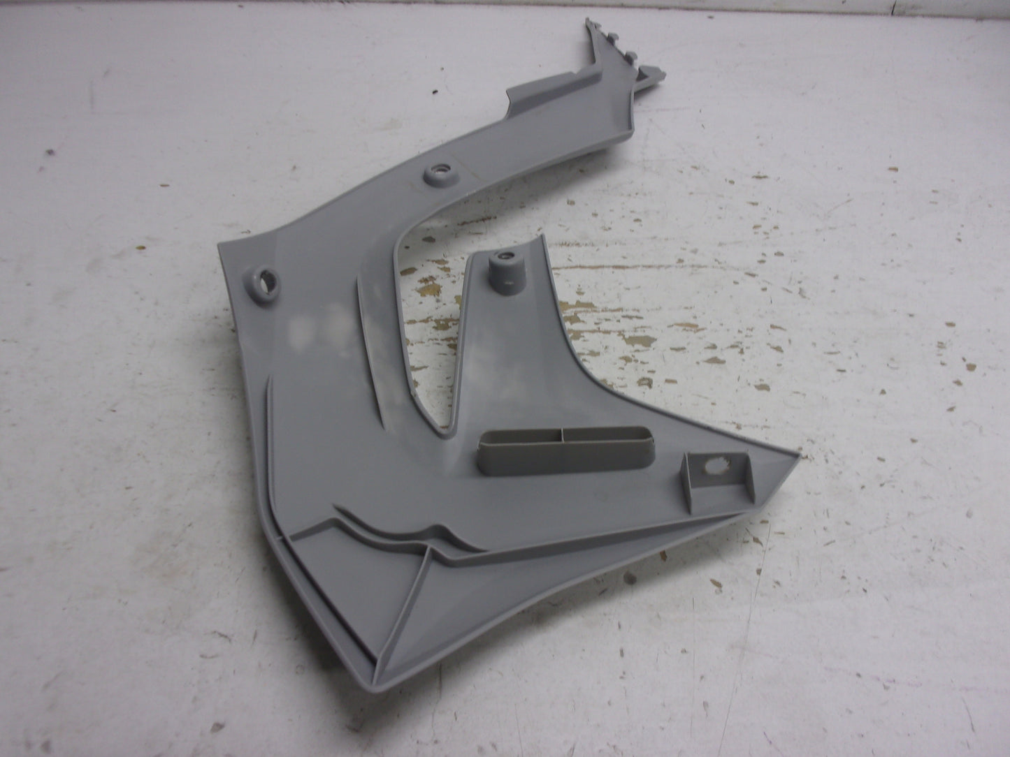Kawasaki Dirt Bike 2019-2023 KX450F Primed Right Engine Shroud # 49132-5461-290