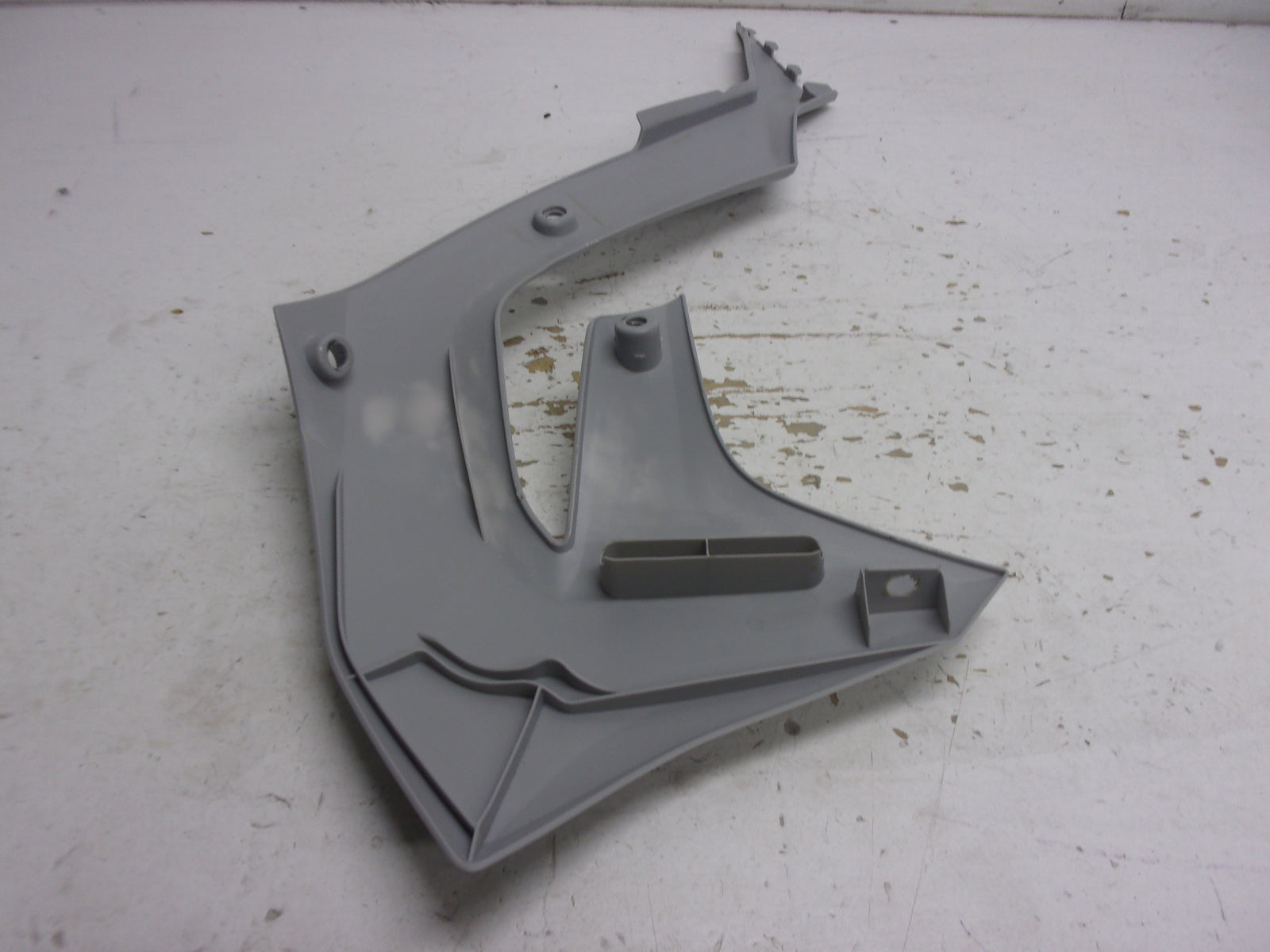 Kawasaki Dirt Bike 2019-2023 KX450F Primed Right Engine Shroud # 49132-5461-290