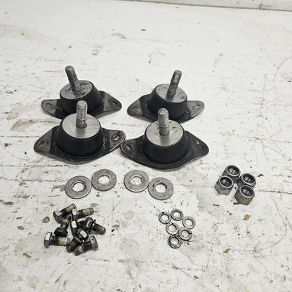 Polaris Watercraft 1995 SL SLX 650/750/780 OEM Engine Mount Set Part# 3110051