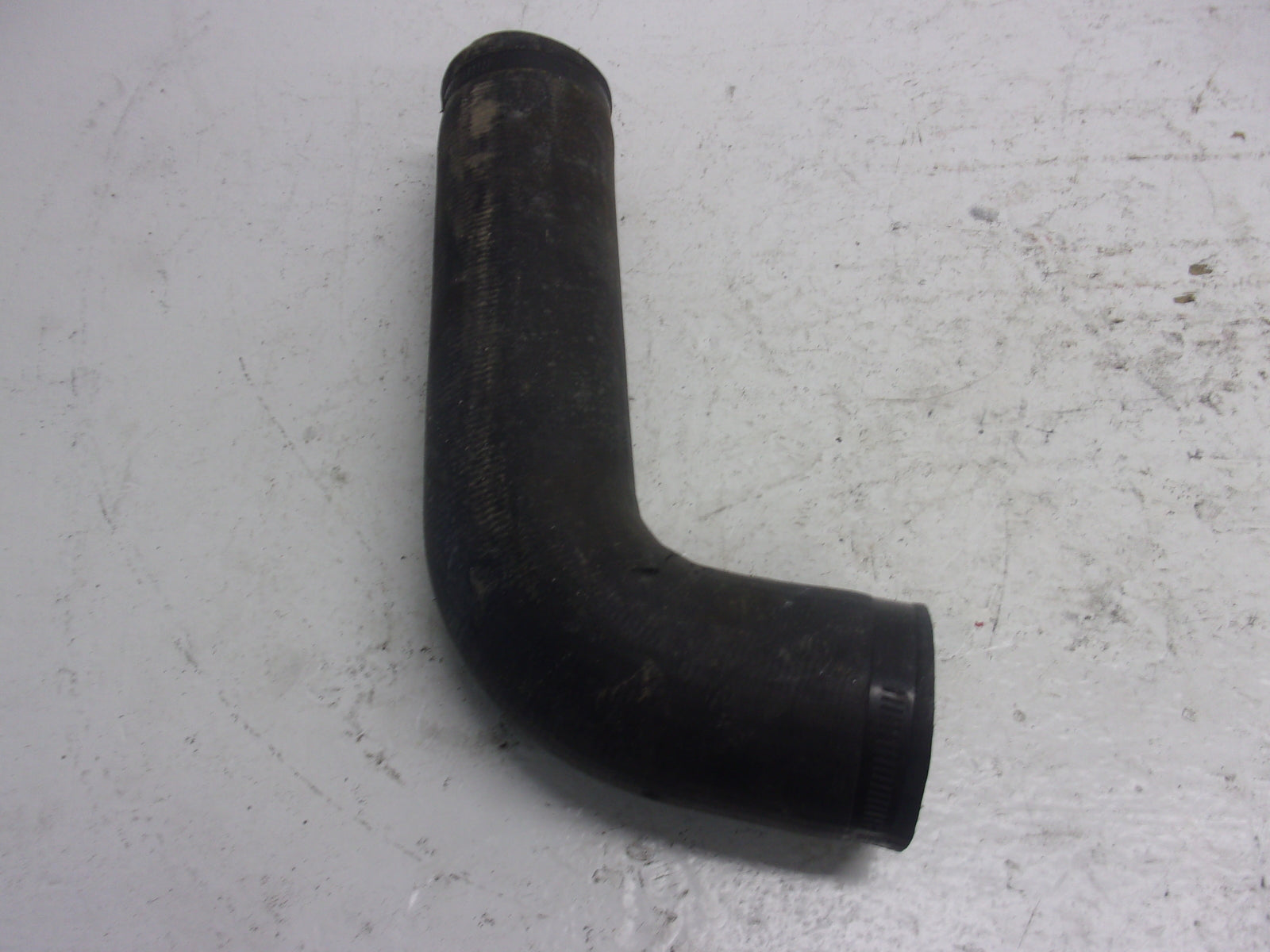 Sea Doo Bombardier 2005 3D RFI Exhaust Hose Assembly # 274001179