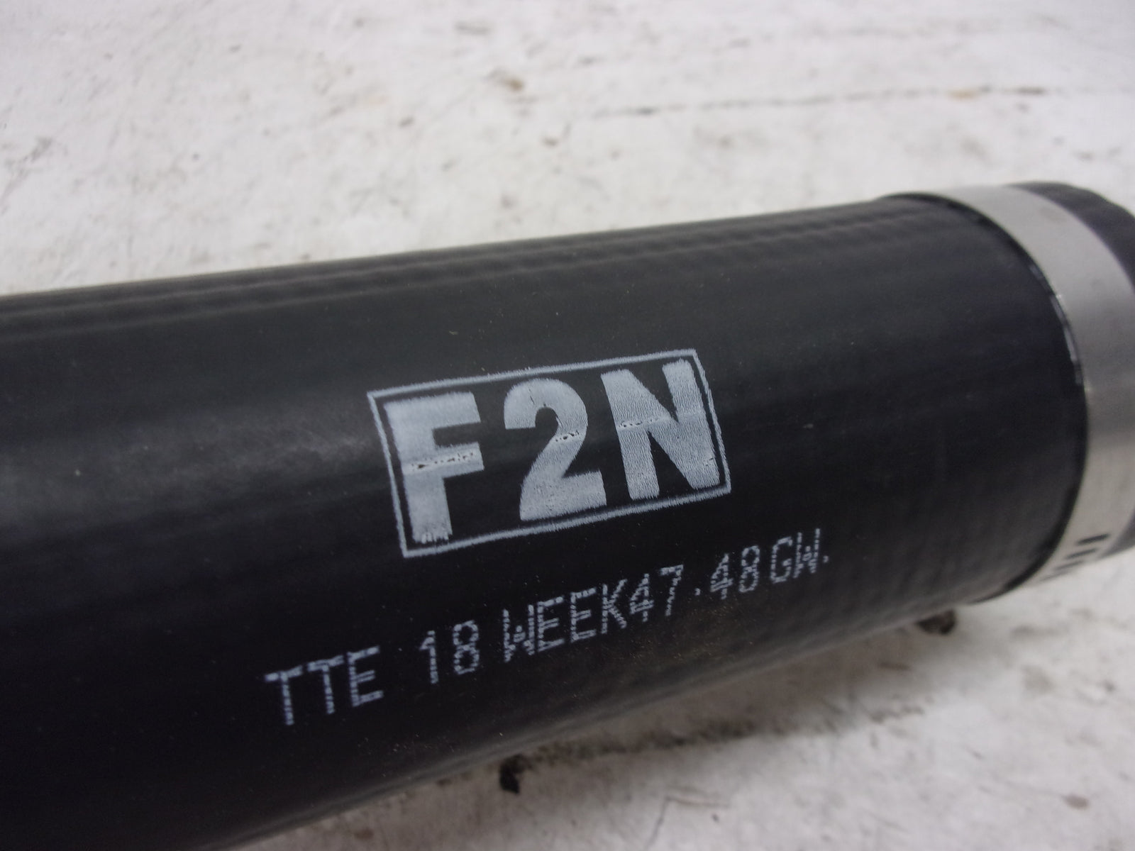 Yamaha 2010-2020 V1 VX Limited OEM Shaft Cover Part# F2N-U883B-00-00