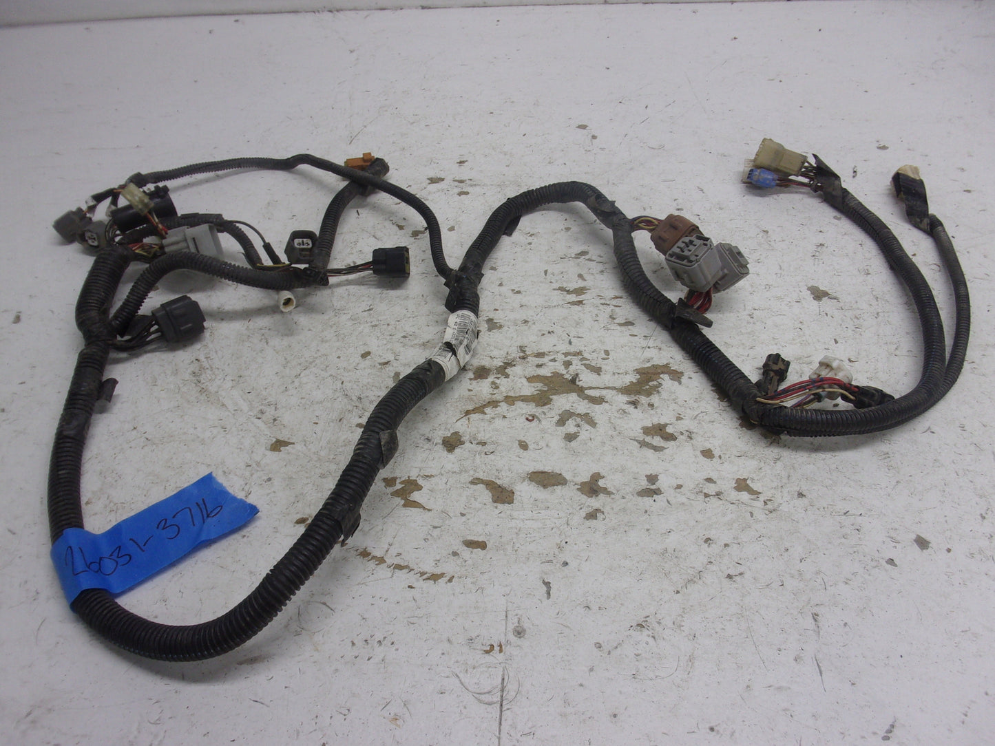 Kawasaki Jet Ski 2005-2007 STX-12F/15F OEM Main Wire Harness Part# 26031-3716
