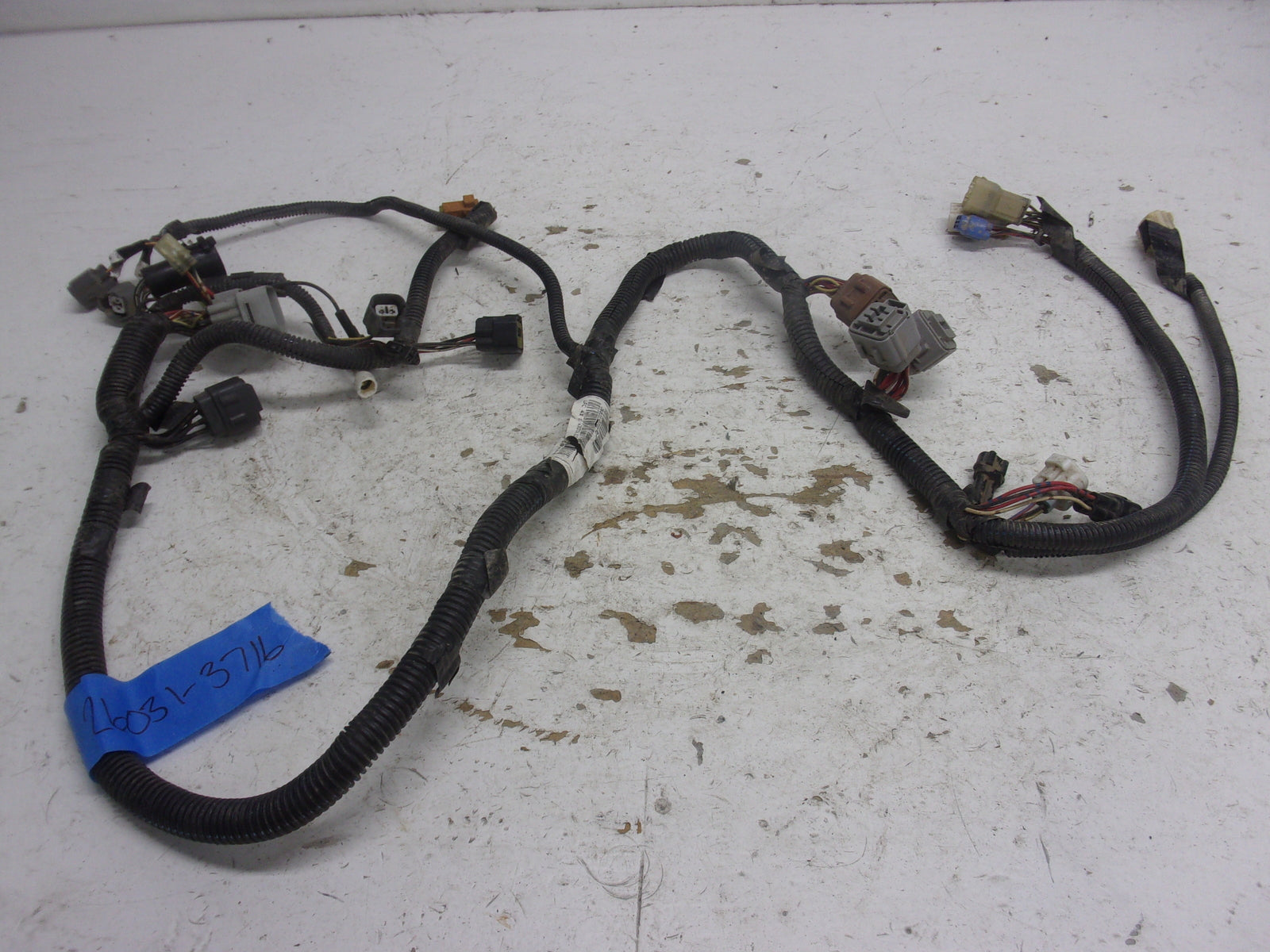 Kawasaki Jet Ski 2005-2007 STX-12F/15F OEM Main Wire Harness Part# 26031-3716