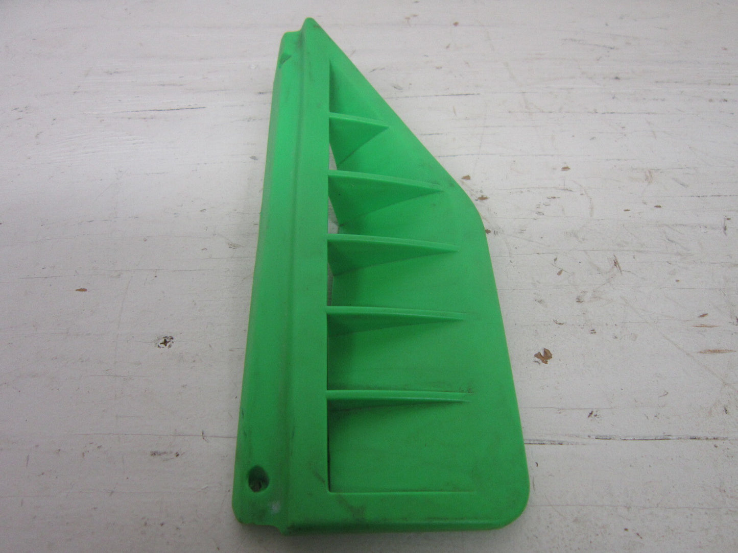 Sea Doo Bombardier 1994-1995 SPX OEM Green Left Intake Grill / Vent # 291000486