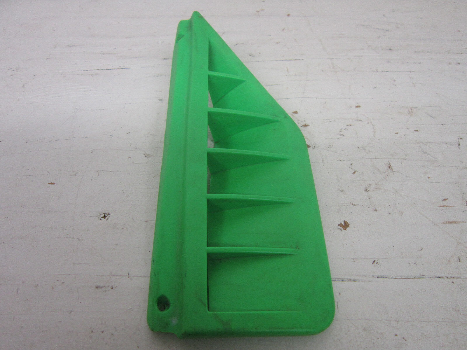Sea Doo Bombardier 1994-1995 SPX OEM Green Left Intake Grill / Vent # 291000486