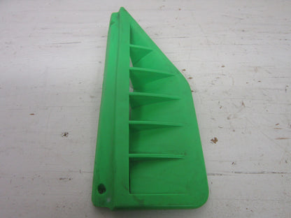Sea Doo Bombardier 1994-1995 SPX OEM Green Left Intake Grill / Vent # 291000486