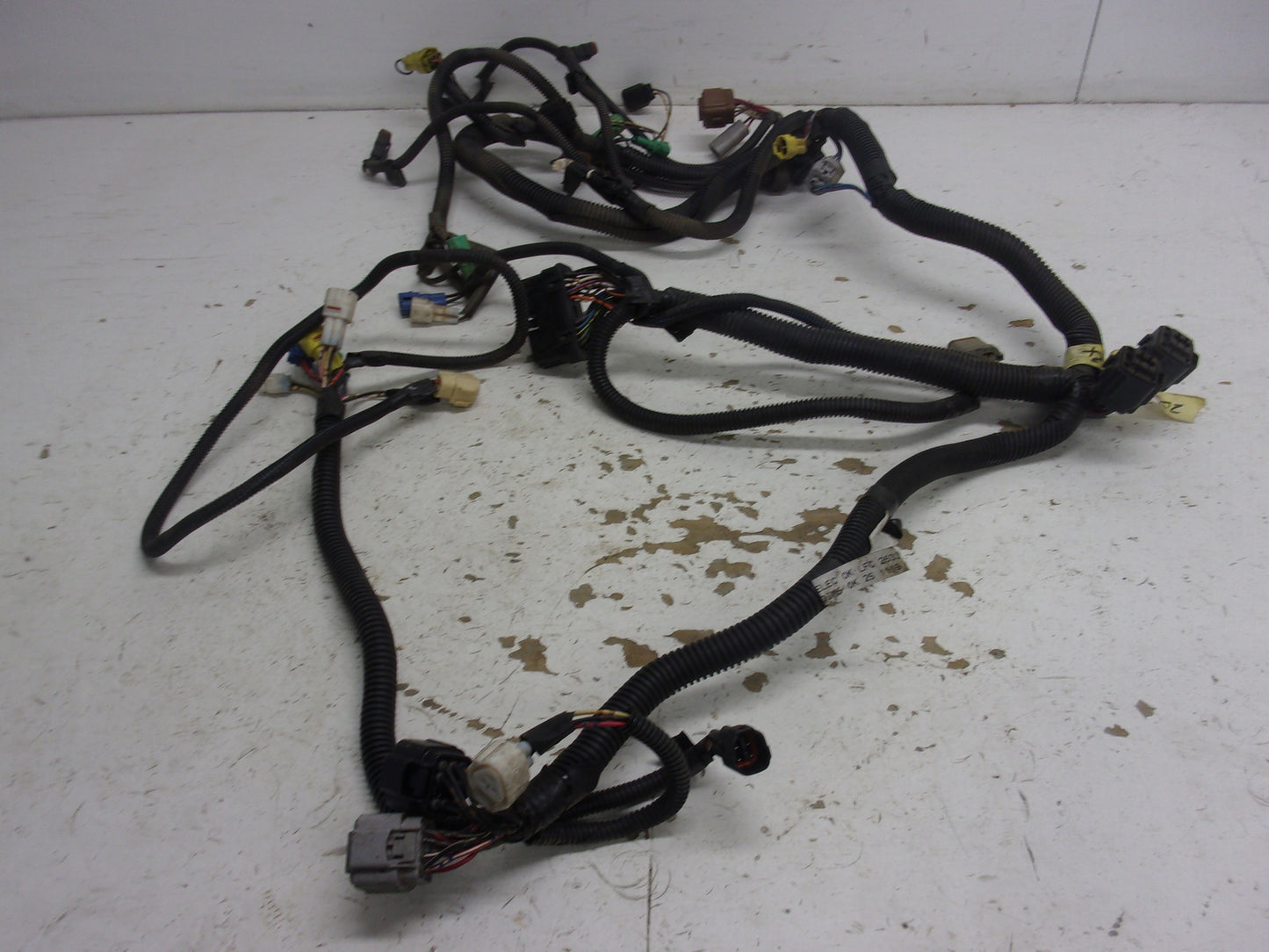 Kawasaki Jet Ski 2003 1100 STX D.I OEM Main Wire Harness Assembly # 26030-3759