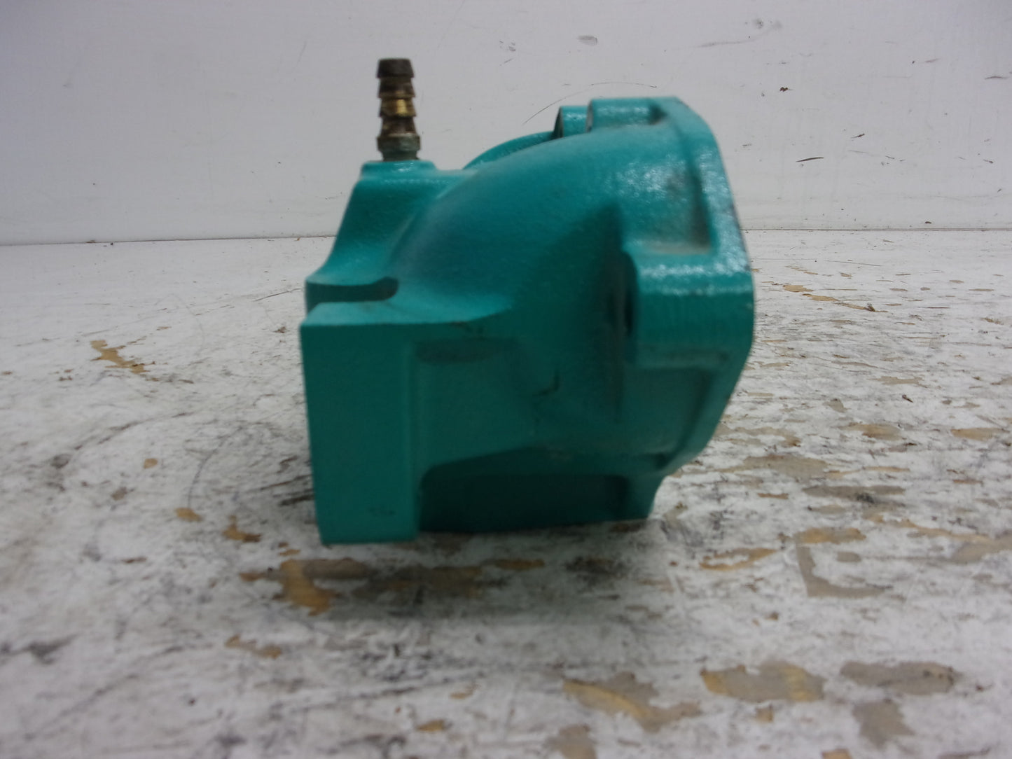 Kawasaki Jet Ski 1996-1998 STS STX 759 OEM Green Exhaust Manifold # 59081-3718