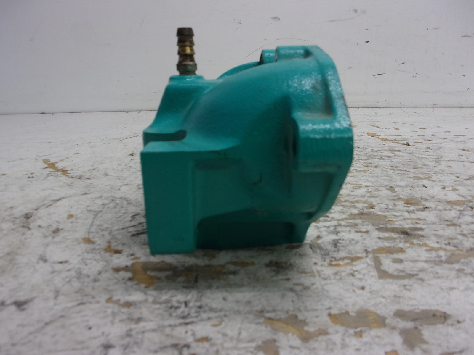 Kawasaki Jet Ski 1996-1998 STS STX 759 OEM Green Exhaust Manifold # 59081-3718